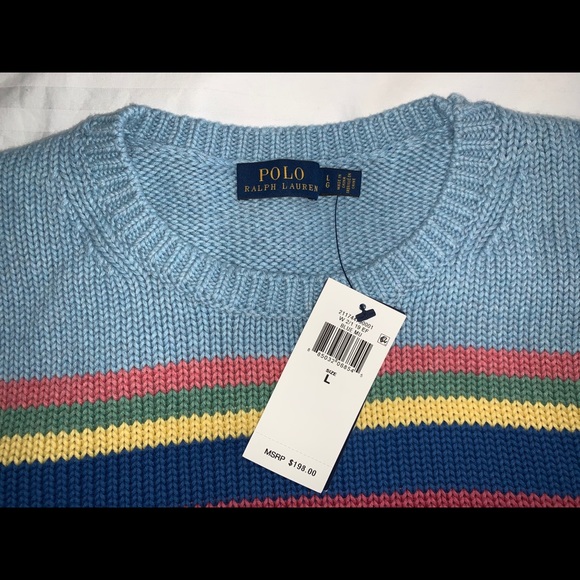 Ralph Lauren Sweater - Picture 3 of 4